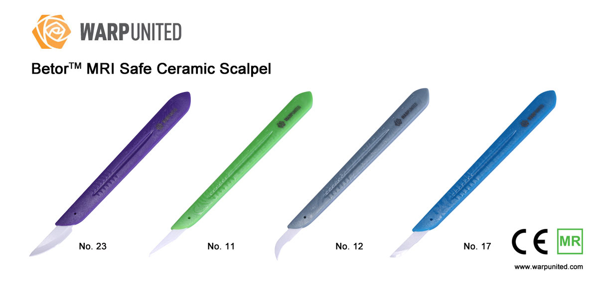 ceramic scalpel blades